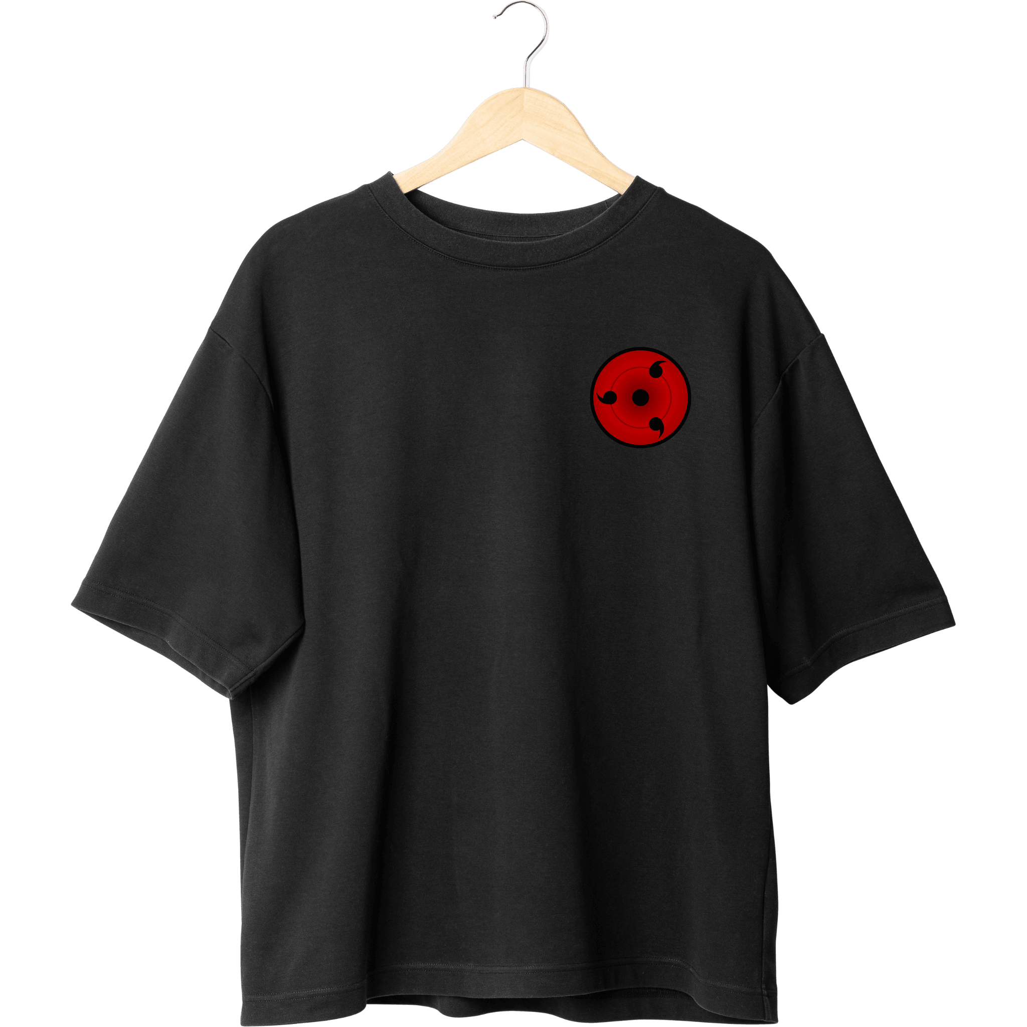 Tricou Anime Genjutsu Power - Naruto