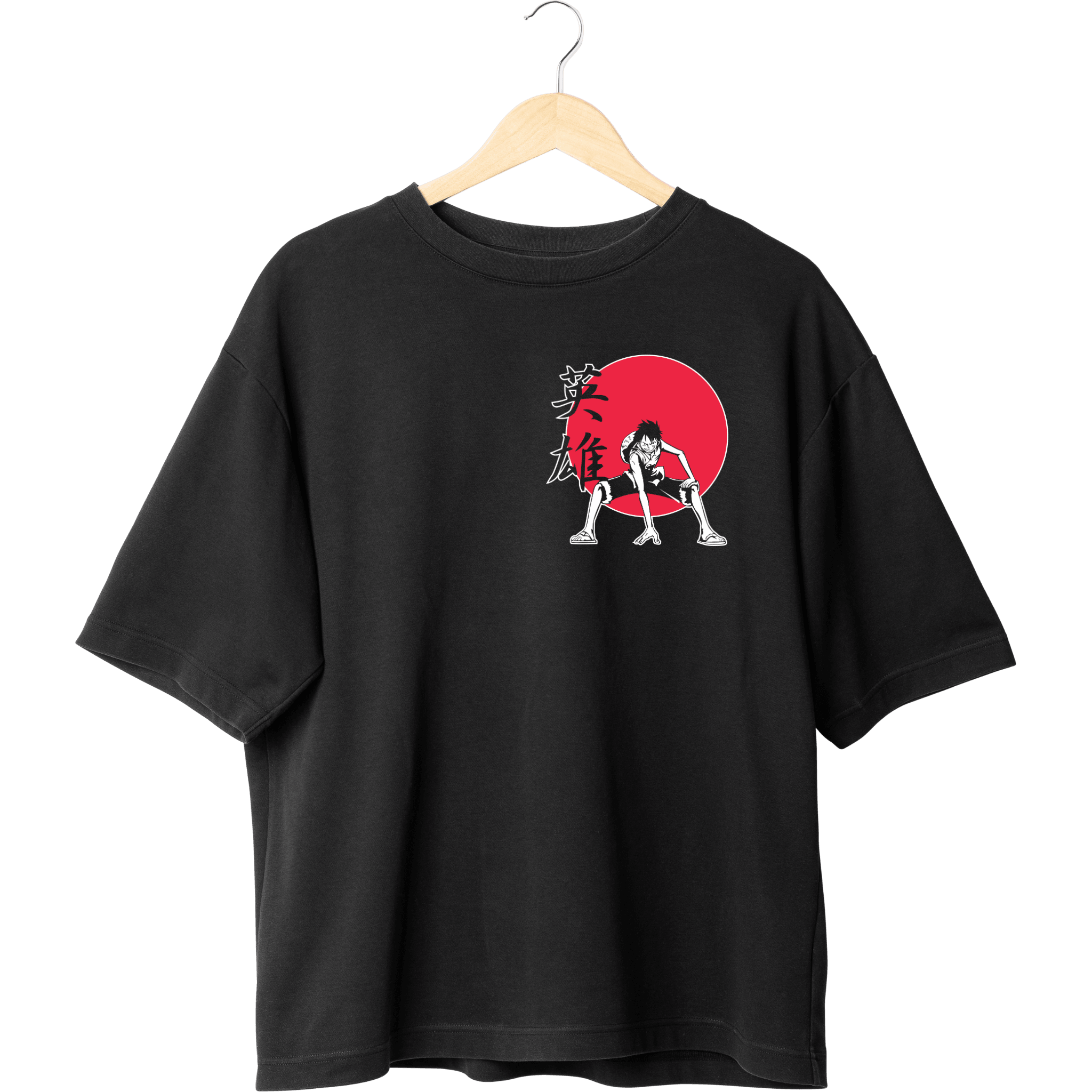 Tricou Anime Gear 5 Luffy - One Piece