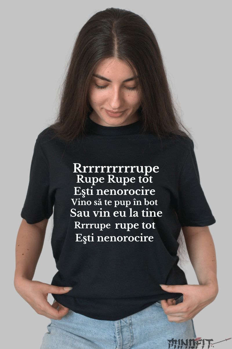 Rrrrrrrupe Tot - Tricou Personalizat TikTok