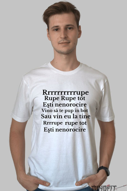 Rrrrrrrupe Tot - Tricou Personalizat TikTok