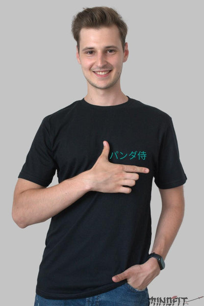Street Panda Sensei - Tricou Personalizat Mindfit