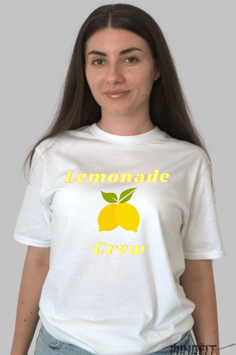 Tricou Lamai dama alb fata