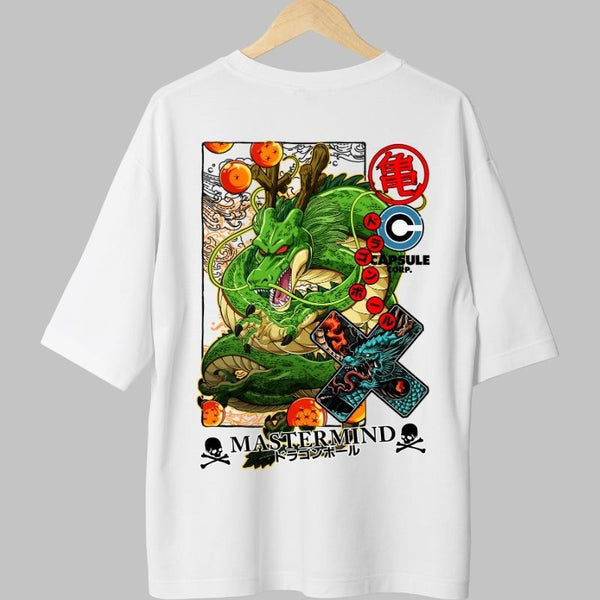 Tricou Anime Dragon Ball -Shenron & Dragon Balls