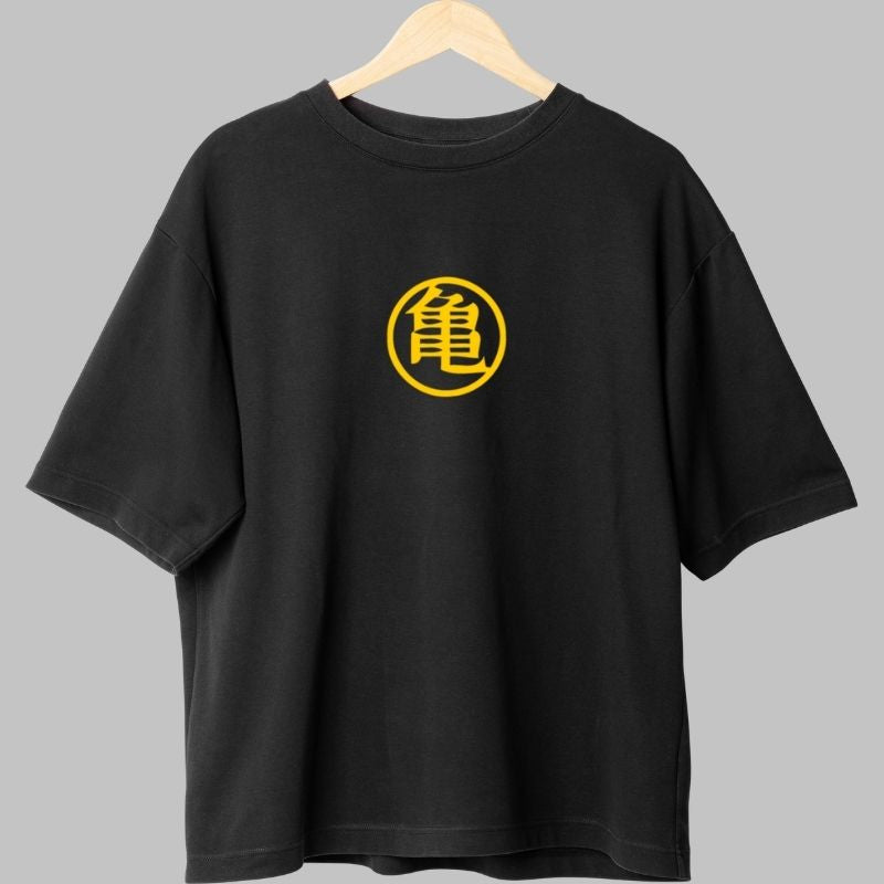 Tricou Anime Dragon Ball Z Kakarot Saiyan Power fata