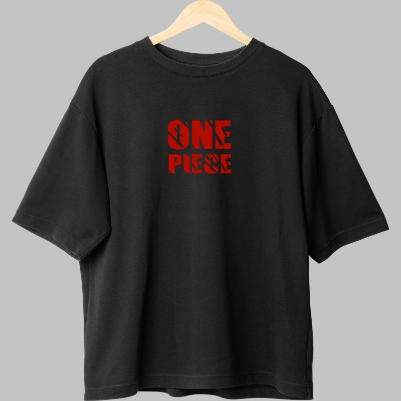 Tricou Anime One Piece - Luffy Gear Fifth Determinare Totala fata