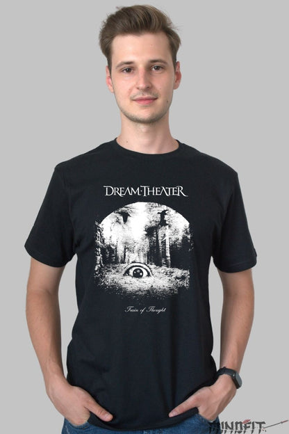 Tricou Dream Theater - Train of Thought Album Art barbat negru