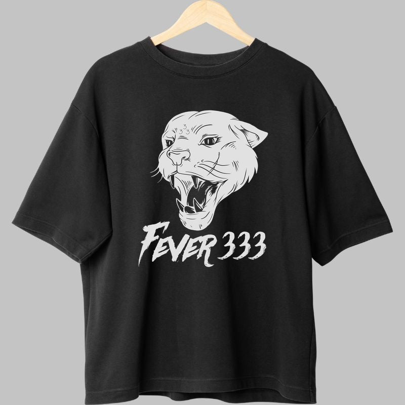 Tricou Fever 333 - Pantera Revolutiei fata