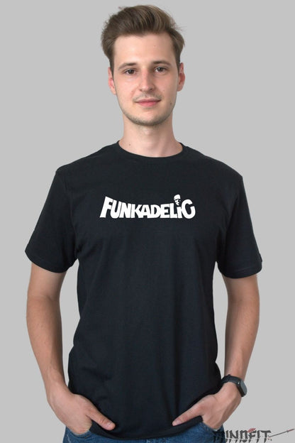Tricou Funkadelic - Legacy Funk Explosion barbat negru
