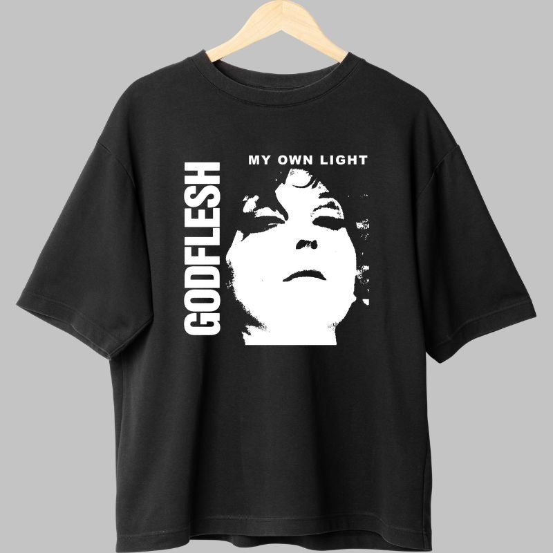 Tricou Godflesh - My Own Light fata
