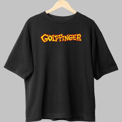 Tricou Goldfinger - Energy Punk Revival fata