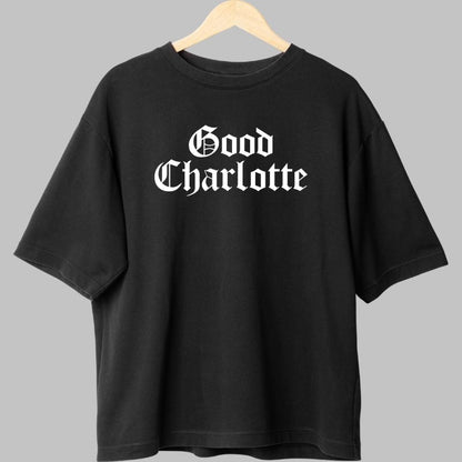 Tricou Good Charlotte - Logo Iconic fata