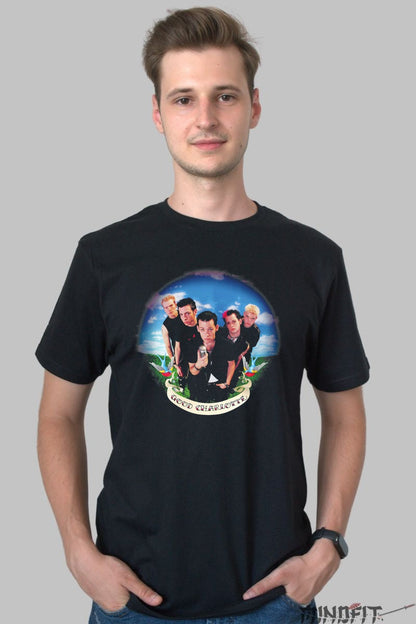 Tricou Good Charlotte - Vibe Pop-Punk Nostalgic barbat negru