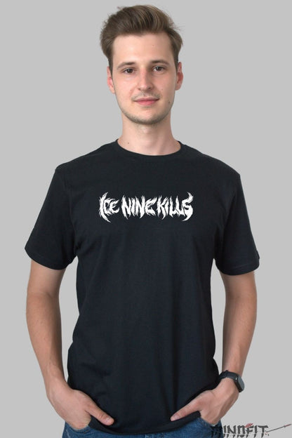 Tricou Ice Nine Kills - Horrorcore Attitude barbat negru