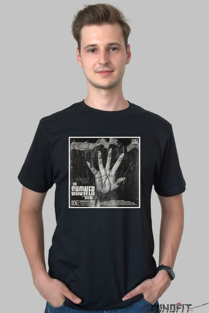 Tricou Ice Nine Kills - The Shower Scene barbat negru