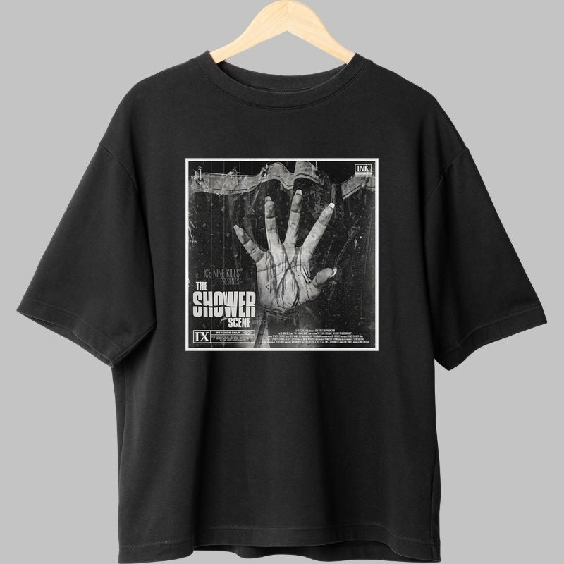 Tricou Ice Nine Kills - The Shower Scene fata