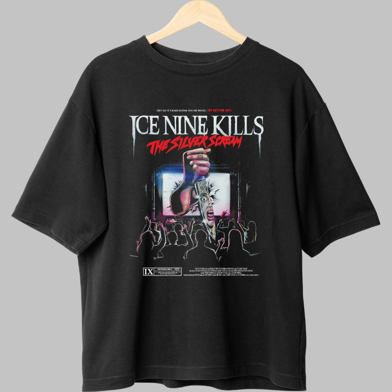 Tricou Ice Nine Kills - The Silver Scream fata