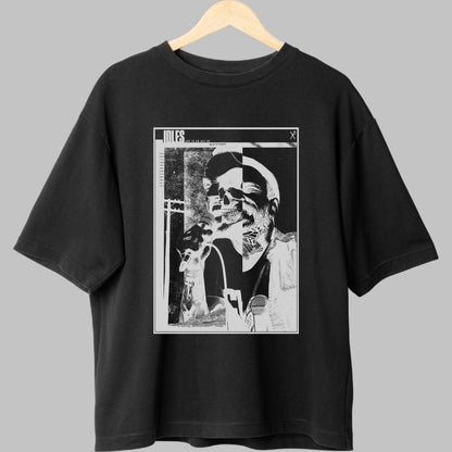 Tricou IDLES - Punk Resistance Collage fata