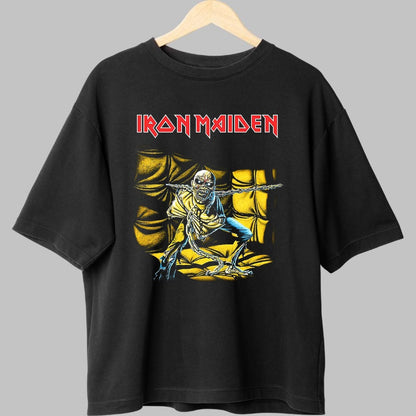 Tricou Iron Maiden - Mascot Madness Edition fata