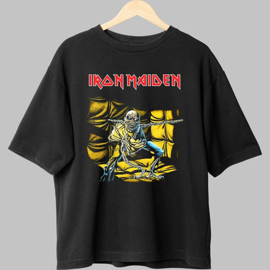 Tricou Iron Maiden - Mascot Madness Edition fata