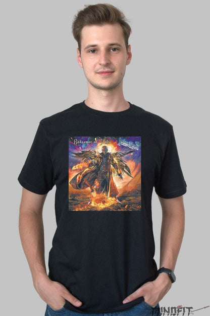 Tricou Judas Priest - Redeemer of Souls barbat negru
