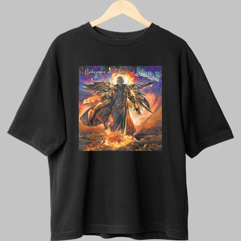 Tricou Judas Priest - Redeemer of Souls fata